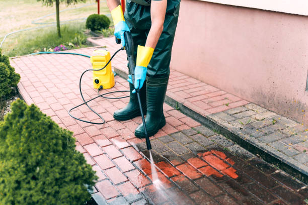Pressure Washing Services for Businesses in Wolfe City, TX
