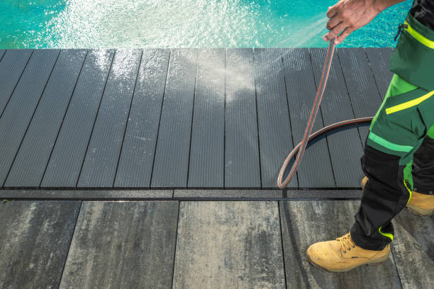 Why Choose Our Certified Pressure Washing Experts for Your Project Needs in Wolfe City, TX?